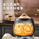 Bear (Bear) Chinese medicine casserole, high temperature resistant Chinese medicine pot, decocting medicine pot, 3L gas stove, ceramic pot, Chinese medicine pot G0069-P02