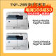 喜瑞TNP-26碳粉适用柯尼卡美能达Pagepro 6180粉盒6180E墨盒打印机6180MF墨粉硒鼓 【标准版】TNP26粉盒1支/6500页