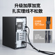 Velcro Cable de unión Bindes Data Cable Cable Cable Procesador Cable de alimentación Arnés Almacenamiento de cable Conjunto fijo Bunding Bundling Cable Correa Negro 2 metros