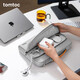 Tomtoc computer bag portable notebook bag for men and women 14-inch business Apple 16-inch MacBook Pro/Air M5 gray 14-inch