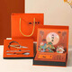[Certificat-cadeau] Crabe Crab Crab Card Gift Collection Crab Coupon Crab Card Exchange Coupon Pickup Card Hoiley Crab Goiner Type 698 FEMME CRABLE FEMME FEMME 2,0 TOUTQUE PACK 10