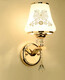 
Bedroom wall light 2021 new master bedroom, a pair of living room background wall staircase aisle modern light luxury crystal bedside lamp 702 double-head warm light one piece