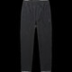 
Wittke spring and summer men's sports and casual trousers running and fast-drying versatile outdoor fitness trousers 6627 b6627 black-straight style one size 3xl