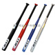 
Alloy steel baseball baseball bat car baseball bat matte black bold thickened family baseball club 21 inch new model (53 cm) matte black no gift