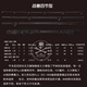 
BFW BONE FISHING WORLD Bone Wars Beast Lure Rod/Travel Rod Giant Rod/Heihe Series Gun Handle Wild Fishing Big Things Black Fishing Rod 2.03m CBB-681XXXH Gun Handle