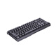 CHERRY Cherry (CHERRY) MX 3.0S TKL проводная механическая клавиатура для игр, киберспортивных компьютеров, офисная клавиатура, без стальной пластинчатой ​​конструкции, 87 клавиш, подарок на День святого Валентина, черная матовая красная ось