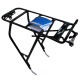 
GIANT 520 Gift 520 Gift Shelf ATX 830XTC800 Mountain Bike Schoolbag Shelf 27.5 Tail Rack Black Upgrade Kit Reflector