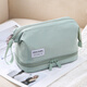 Lohas Travel Cosmetic Bag Large Capacity Portable Toiletries Waterproof Storage Bag Women's Business Travel Ladies' Supplies Good-looking and Easy to Carry