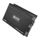 Vinoya KM Clase D Fiebre Amplificador de automóvil CAR 1200W Amplificador de subwoofer de un solo canal de alta potencia con control de línea Control de alta frecuencia Entrada de alta frecuencia