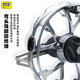 Dijia GFA Gumai wheel hot wheel fishing Gumai wheel front rod all-metal wheel leakage Bagua wheel with sound fishing wheel