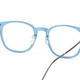 
LINDBERG Lindberg glasses frame men LIN6506 pure titanium 6627 light board glasses 6609 myopia glasses frame LIN6609-T804C08MU9-49150