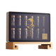 Guokuntang [Wild traceable] Cordyceps sinensis High-altitude Tibet Nagqu Selected Wild Cordyceps Gift Box 10g Classic Acrylic Gift Box Selected 3 pieces/gram