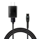ACZM is suitable for Philips shaver charging cable S1105/02 S1113 1112 1118 5831 5832 Charging USB cable Shaver charger USB cable Charging USB cable S1118 S1213 S2306 S2308