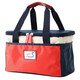 maxcook insulated lunch box bag, extra large fresh-keeping bag, portable insulated lunch box, lunch bag, extra large size MCPJ2518