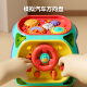 Ochiga heptahedron game table children's toys for girls and boys, early education hand drum, baby birthday gift