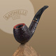 沙芬（SAVINELLI）意大利高档石楠木烟斗677弯斗大全进口老式实木旱烟斗男士 【百年罗马 677大斗】5星推荐