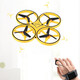 
TikTok Smart Gesture Sensing Drone Watch Aircraft UFO Drone Toy Remote Control Large Four-Coax Flight Helicopter Primary School Student Children's Toys Boys Birthday Gift Watch Remote Control + Sensing Control + Emergency Obstacle Avoid + Water Drop Control