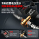 Customized air compressor air compressor woodworking oil-free silent air pump 220V air pump industrial grade spray 15L1390W oil-free air compressor