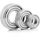 Edelstahllager S61800ZS61900Z tiefe Rillenkugel