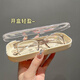 
Transparent glasses box children helloKitty girl Japanese cute glasses box student children cartoon sports shy kt cat-H86