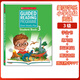 
American Xuele Grading Reading Short Reads Plus Level 123456 Student Book + Exercise Book + Reading Notes Send Audio Scholastic Elementary School English Grading Reading SRP Level 3 Textbook + Exercise Book + Reading Notebook
