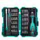 XMSJPRO/APOSSKITPRO/APOSSKIT-9857 Ratchet multifuncional Notorbook de destornillador pequeño Mano 57 en 1 dimensión