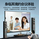 秋叶原（CHOSEAL） 发烧级单晶铜音频线 带神经线屏蔽层抗干扰HIFI音质家庭影音功放音响连接线 3.5mm公对公单晶铜音频线QS9904 2米