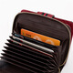 Mingxia Women's Wallet 2024 Nouveau portefeuille de mode Long Niche Design Sac à cartes multi-cartes simples SALLET PINET Long Rose