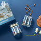 Li Liangji Breaking Wall Ganoderma Lucidum Spore Powder Capsule Sélection des matières premières Assurance qualité, offrez une boîte cadeau pour les anciens 0,3 g * 100 Capsules Boîte-cadeau pour * 3 (100 capsules * 6 bouteilles)