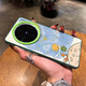 康思琦卡通星球玫瑰小王子适用vivox200pro手机壳新款高级x100Ultra情侣壳y300镭射软硅胶x90s防摔保护套 深紫色-星球小王子【彩银L6195】 vivo X200 Pro