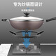 Anti-slip gas stove bracket gas stove bracket stove stand holder wok milk pot holder fire cover windproof accessories universal four-claw/five-claw universal anti-slip rack single cast steel