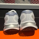 耐克（NIKE）男鞋2025新款夏季运动鞋Journey Run减震跑步鞋轻便透气休闲鞋 FN0228-104金属银 42.5