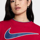 
Nike (NIKE) 2024 summer women's sports and casual breathable short sleeves HF6291-687 HF6291-687 XS