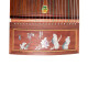 
Dunhuang brand guzheng 696D beginners' introductory performance Guzheng professional examination grade Guzheng Shanghai National Musical Instrument Factory 1 694L lotus pond moonlight (full set of gift packs)