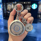 Fanqige eignet sich für Nezha v Key Set Nezha UPRO NEUE Energy Vehicle U Mode All-Package Car Supplies Schutzhülle Schnalle für Frauen a- [lila] + Diamantring
