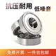 Harbin -Lager 6200 6201 6202 6203 6204 6205 6206 6207zz RS 6204 Kleberabdeckung (importierte Qualität) Andere