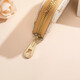 Little Bear Attachment Card Holder Women's Multi-Card Slot Ultra-Thin Large Capacity Coin Purse Cute High-end Compact Card Holder Women's Trendy