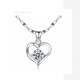 GUIG boutique platinum pendant single pendant PT950 women's necklace 18 clavicle chain single pendant single not 9 smart key single pendant