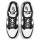 耐克（NIKE）休闲鞋男鞋2025新款夏季运动鞋Dunk Low低帮复古板鞋DV0833-100 DD1391-100黑白熊猫 40