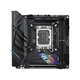 
Intel 14th generation Core CPU Asus B760 motherboard CPU set Board u set ROG B760-I GAMING WIFI D5 i3-14100 box
