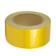 
Shangke Reflective warning tape High-gloss reflective film tape Column wall floor warning film A1049 Yellow width 5cmX length 25m