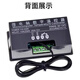 W3230 high-precision temperature controller digital display thermostat module temperature control switch micro temperature control AC220V high-precision digital display thermostat with probe