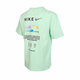 耐克（NIKE）男T恤夏季新款背标印花宽松 厚实落肩短袖上衣 HF6172-376 L