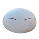 Letaoman club limulu environnant slime oreiller mignon coussin roi tête de lit rond poupée poupée 2d dessin animé Soft [style mignon] slime 45 cm de taille moyenne détachable lavage