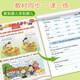 笔墨先锋 衡水体 小学生英语同步描摹字帖 一年级起点 外研版 三年级上册97875593**692