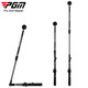 PGM Golf Folding Swing Correction Exerciser Adjustable Length Angle Beginner Trainer Available for Left and Right Hands HGB023-Black