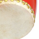 
Ma's legendary children's waist drum 12cm children's instruments Cowhide waist drum dance drum doll yangko dance waist drum instruments