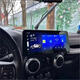 Applicable à 11-17 Wrangler 12,3 pouces écran de contrôle central Carplay360 Navigation Inversion Image Machine tout-en-un, AR Navigation réelle AR Double enregistreur, norme officielle