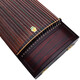 Marca dunhuang dunhuang guzheng 698jm flores como sueños 698t/5698jt Lady's Lady's Dama especialmente seleccionada Sandalwood amarillo de hoja ancha para jugar la colección 9698oo Natural Real (conjunto completo de accesorios)