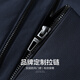 Shanshan (FIRS) GOOSE-VELVET STAND Collar Down Veste pour le
